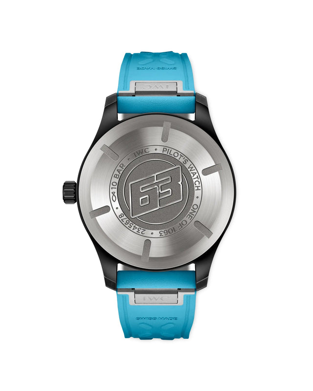 Pilot's Watch Automatic 41 George Russell
