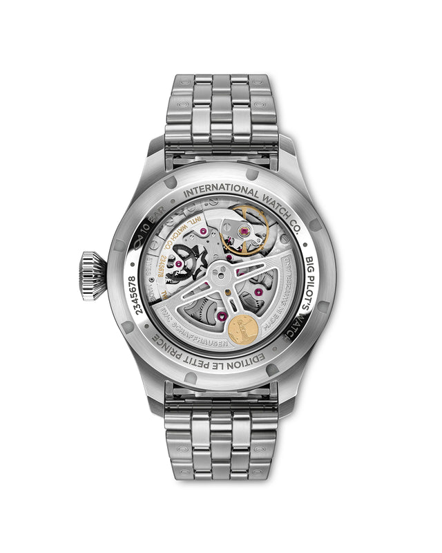 Big Pilot's Watch Perpetual Calendar ProSet Le Petit Prince