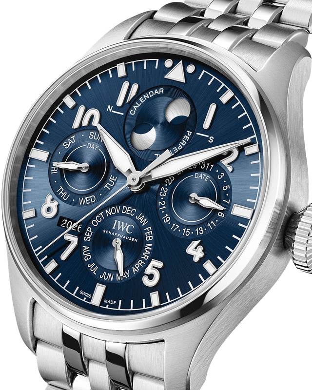 Big Pilot's Watch Perpetual Calendar ProSet Le Petit Prince