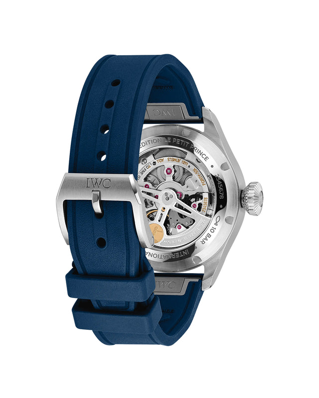 Big Pilot's Watch Perpetual Calendar ProSet Le Petit Prince