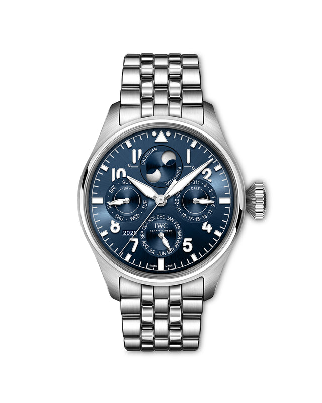 Big Pilot's Watch Perpetual Calendar ProSet Le Petit Prince