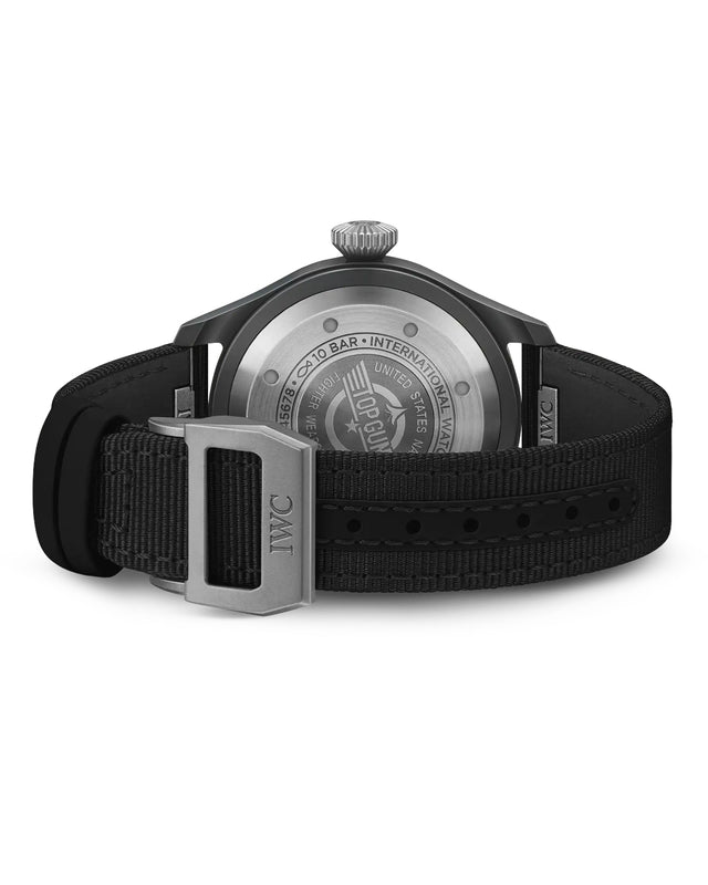 Big Pilot’s Watch 43 TOP GUN