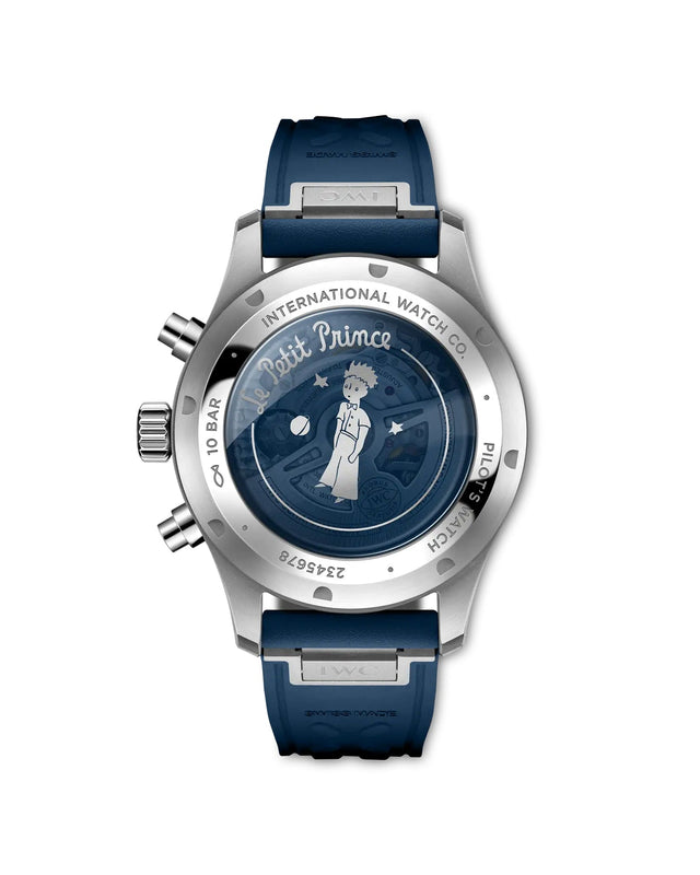Pilot's Watch Chronograph Le Petit Prince
