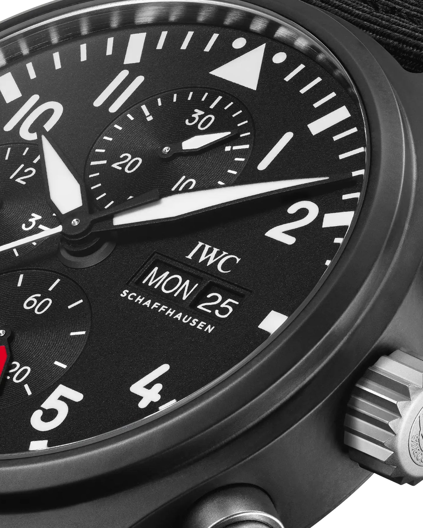 IWC Pilot's Watch Chronograph Top Gun | House of Kennedy