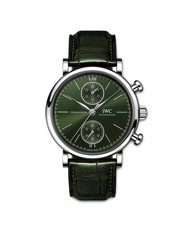 Portofino Chronograph 39