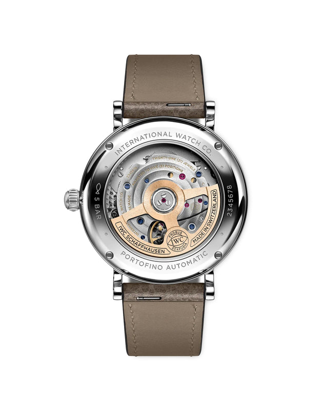 Portofino Automatic 37