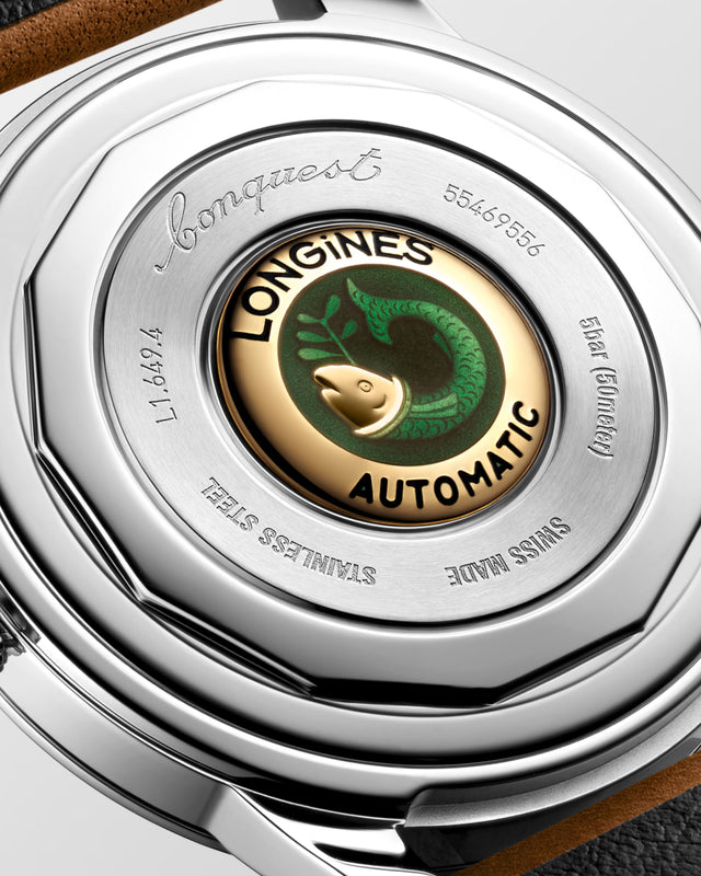 Conquest Heritage