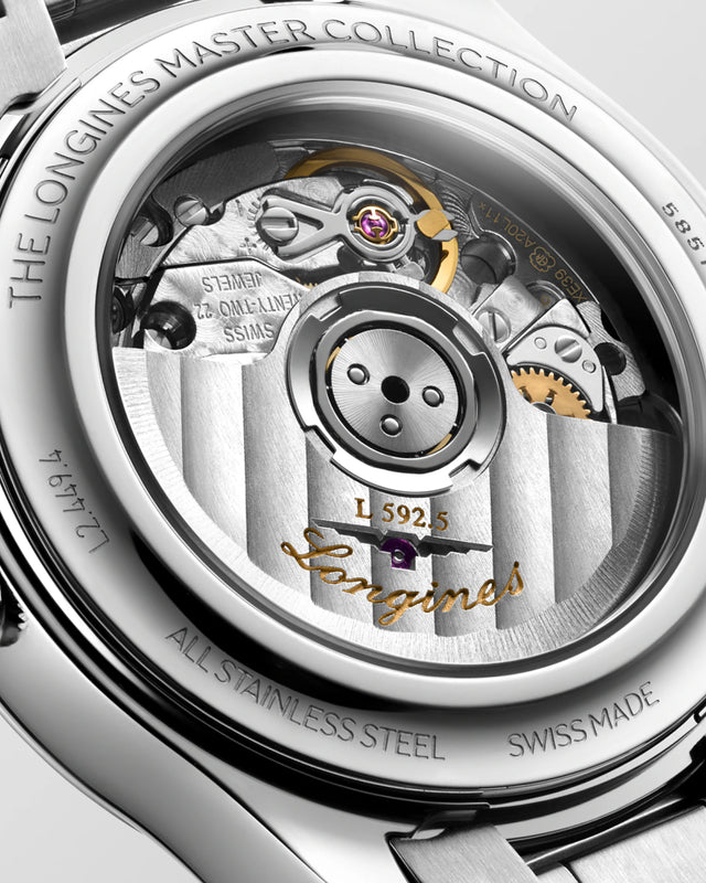 Longines Master Collection