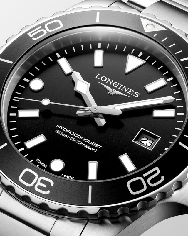 Hydroconquest