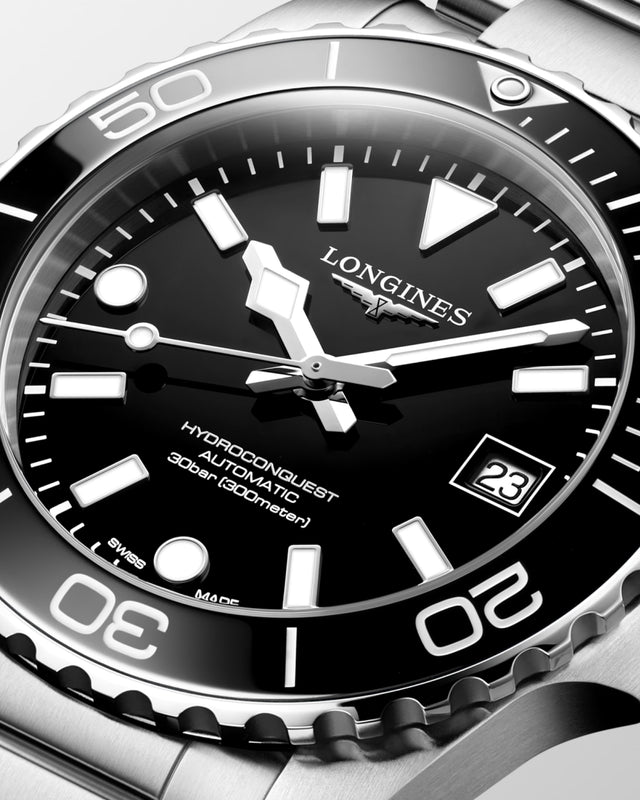Hydroconquest