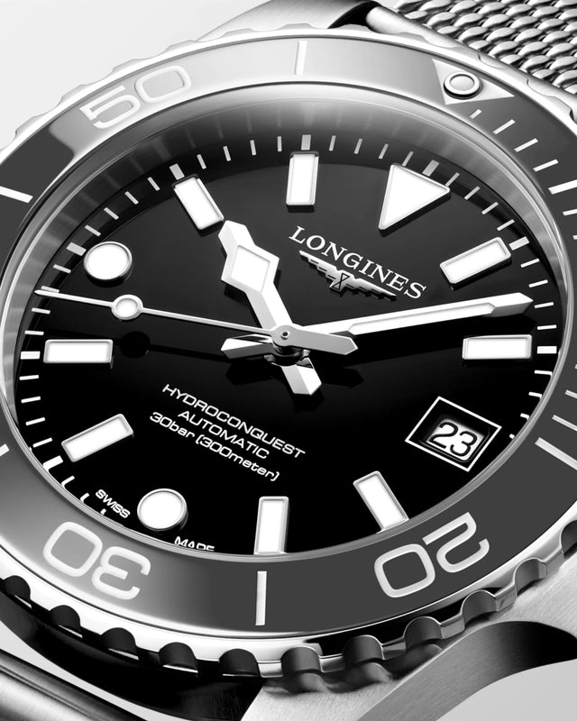 Hydroconquest