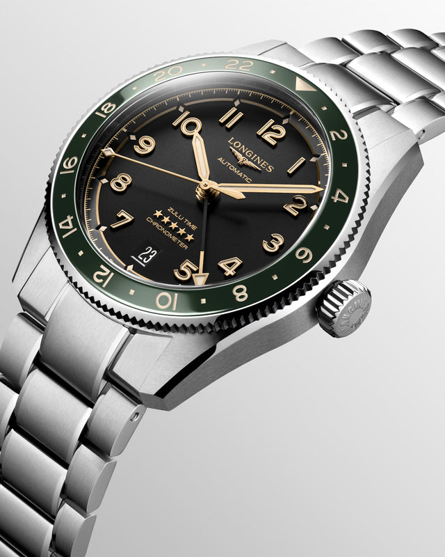 Longines Spirit Zulu Time