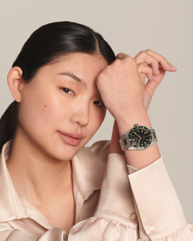 Longines Spirit Zulu Time