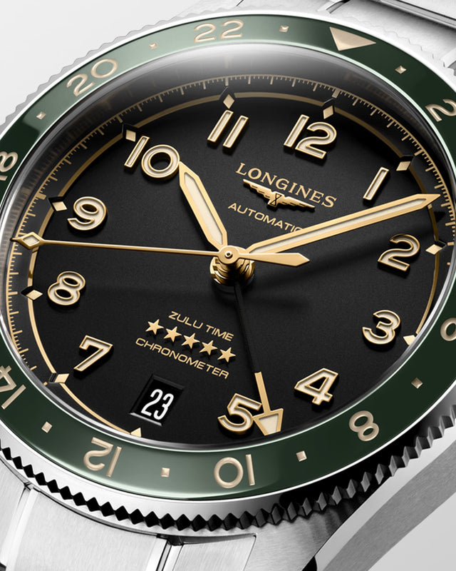 Longines Spirit Zulu Time