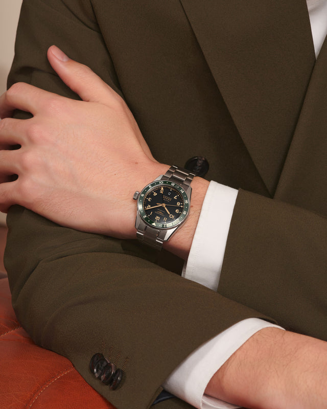 Longines Spirit Zulu Time