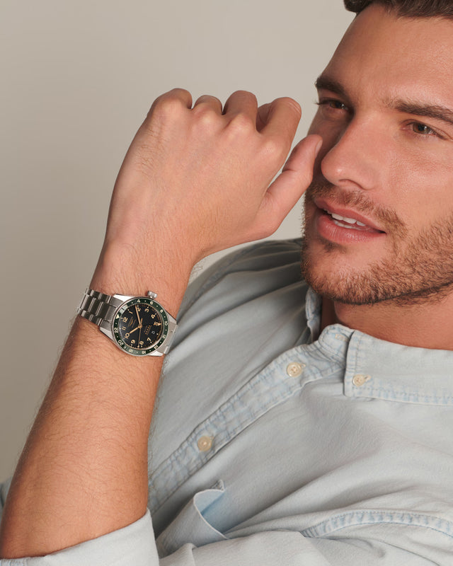 Longines Spirit Zulu Time