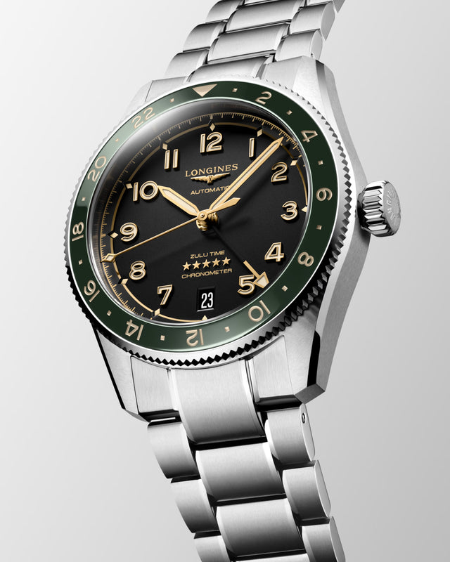 Longines Spirit Zulu Time