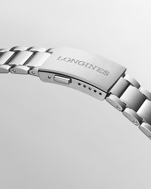 Longines Spirit Zulu Time