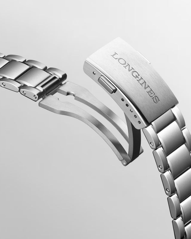 Longines Spirit Zulu Time