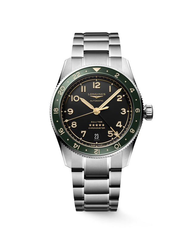 Longines Spirit Zulu Time