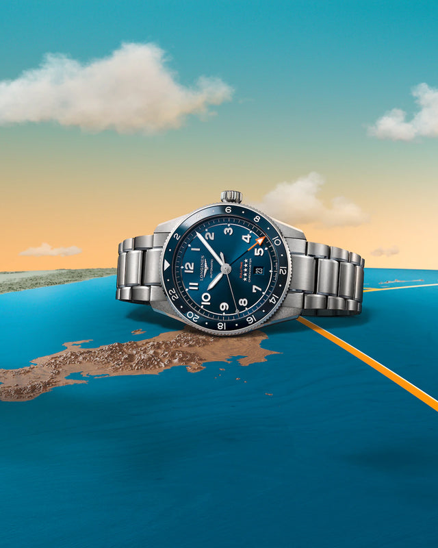 Longines Spirit Zulu Time