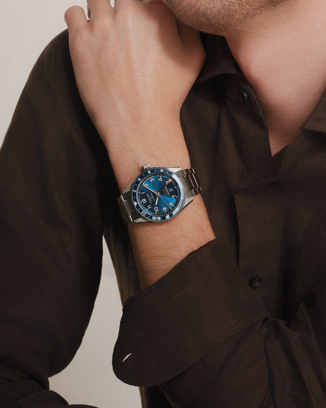 Longines Spirit Zulu Time