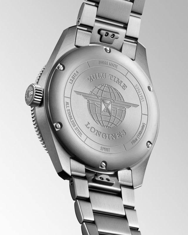 Longines Spirit Zulu Time