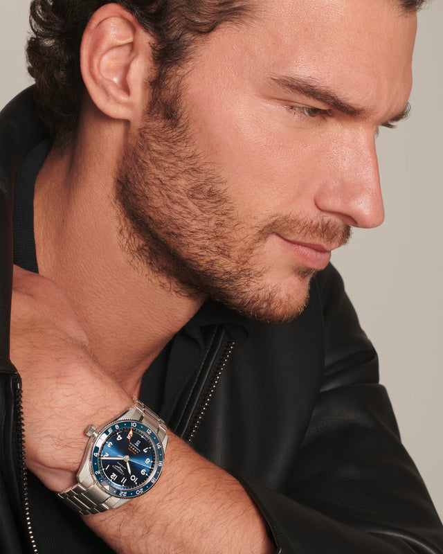 Longines Spirit Zulu Time