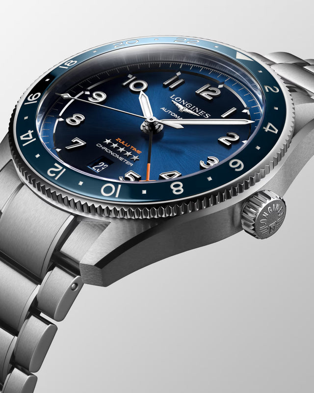 Longines Spirit Zulu Time