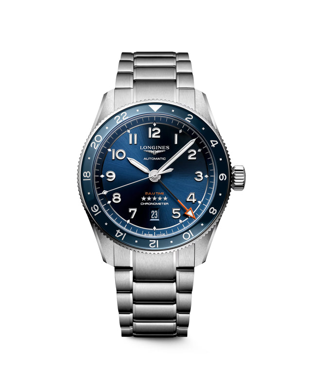 Longines Spirit Zulu Time