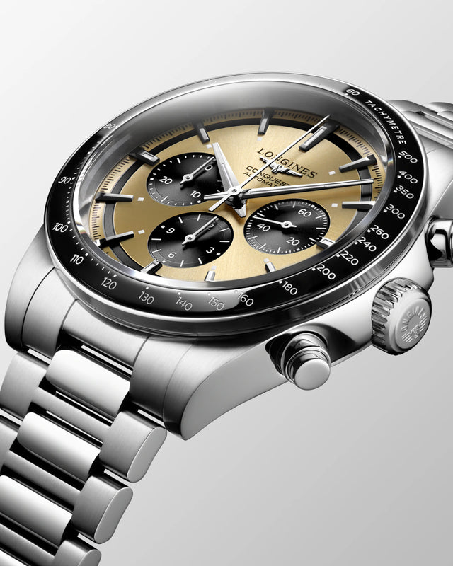 Conquest Chronograph
