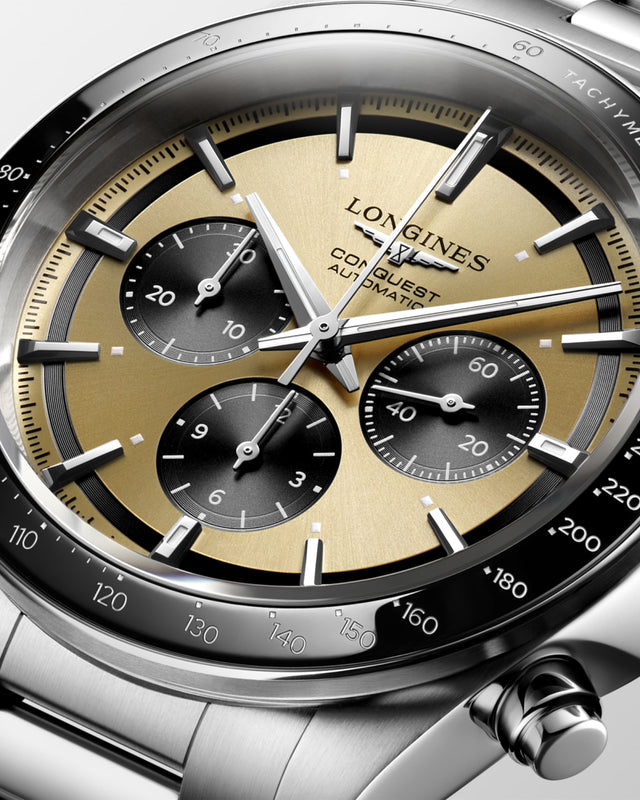 Conquest Chronograph