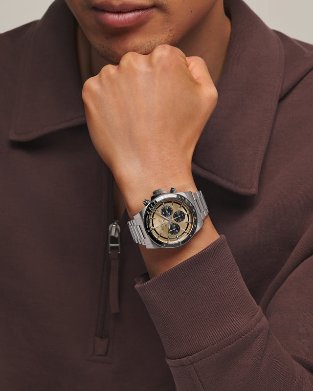 Conquest Chronograph