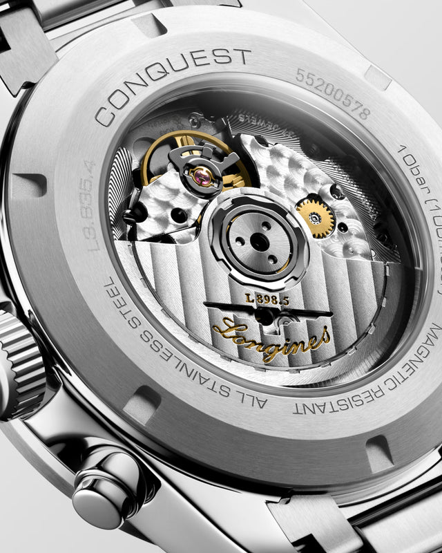 Conquest Chronograph