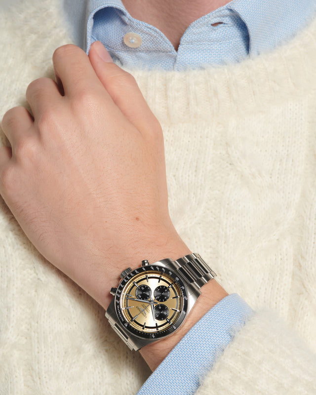 Conquest Chronograph