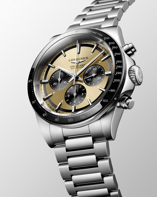 Conquest Chronograph