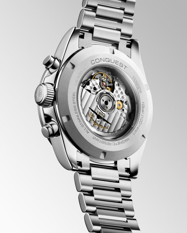Conquest Chronograph