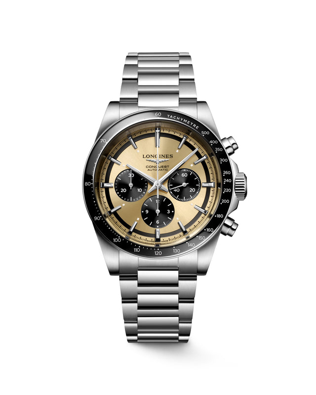 Conquest Chronograph