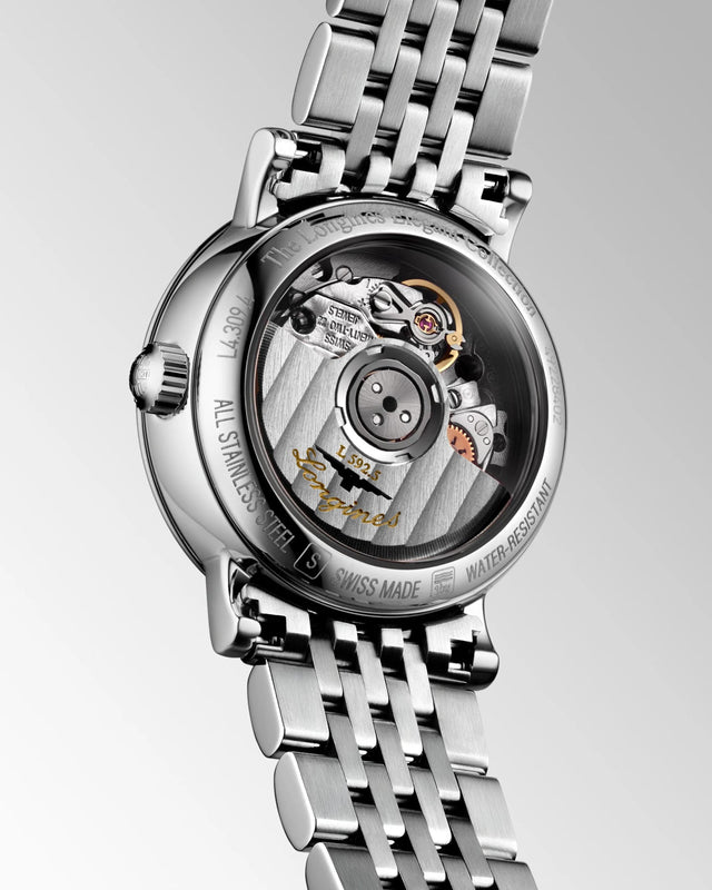The Longines Elegant Collection
