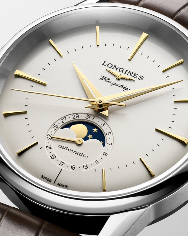 Flagship Heritage Moonphase