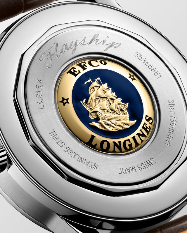 Flagship Heritage Moonphase