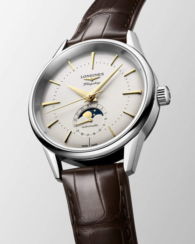 Flagship Heritage Moonphase