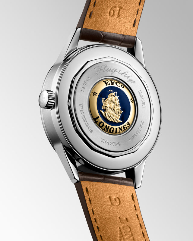 Flagship Heritage Moonphase