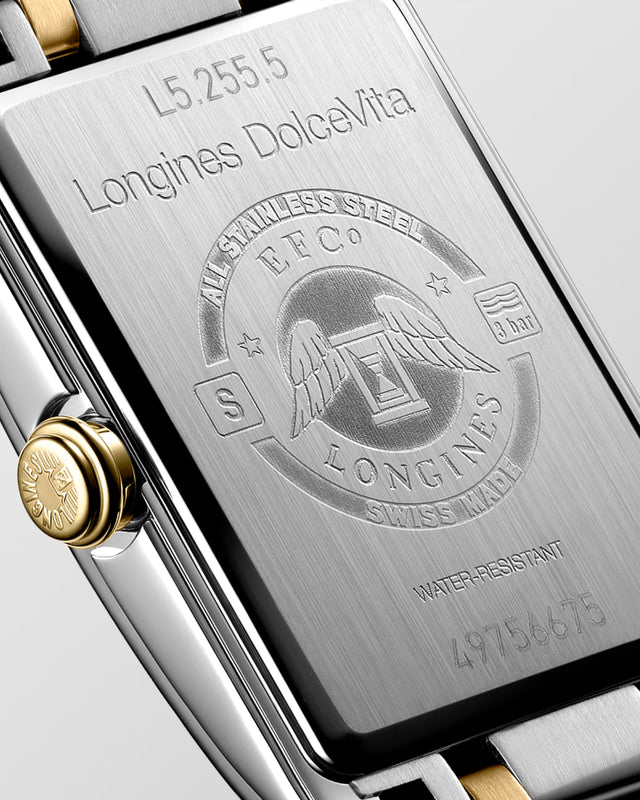 Longines Dolcevita