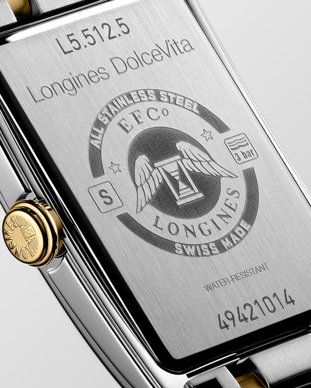 Longines Dolcevita