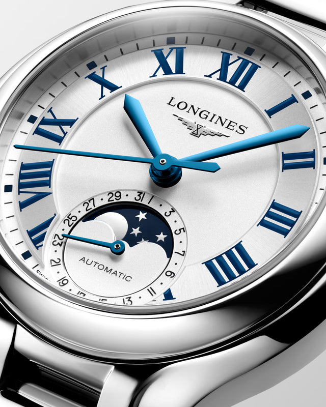 Longines PrimaLuna Moonphase