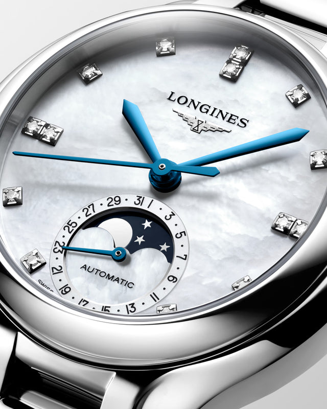 Longines PrimaLuna Moonphase