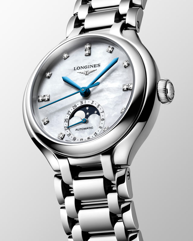 Longines PrimaLuna Moonphase