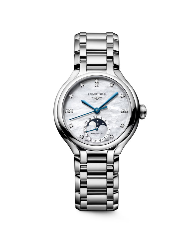 Longines PrimaLuna Moonphase