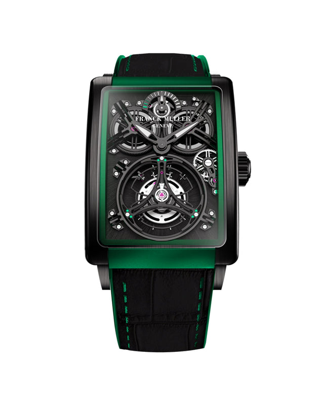 Long Island Evolution Giga Tourbillon